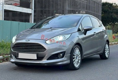 Xe Ford Fiesta S 1.0AT Ecoboost 2016