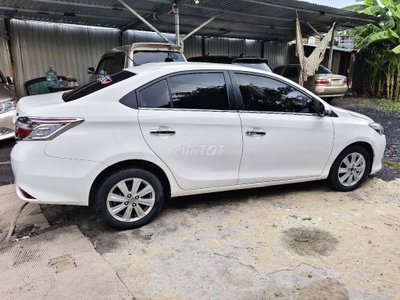 Toyota Vios E 2018 BSTP