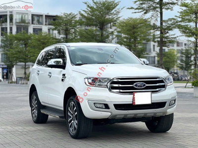 Xe Ford Everest Titanium 2.0L 4x2 AT 2019