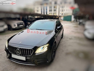 Xe Mercedes Benz E class E300 AMG 2019