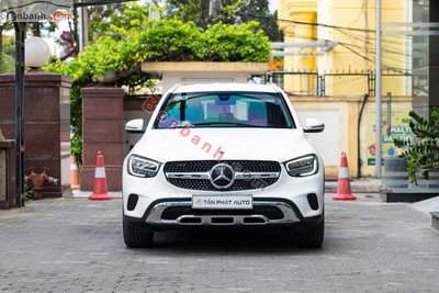 Xe Mercedes Benz GLC 200 2022