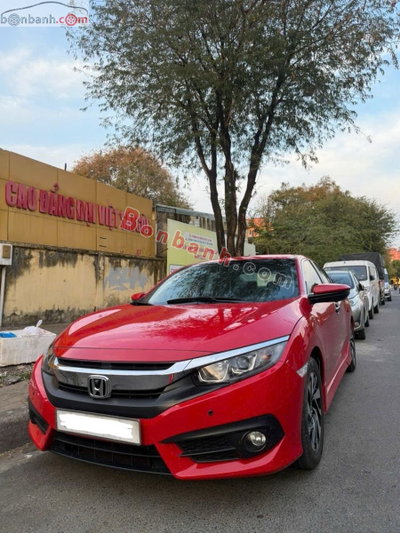 Xe Honda Civic 1.8 E 2018
