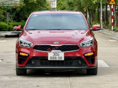 Xe Kia Cerato 2.0 AT Premium 2021