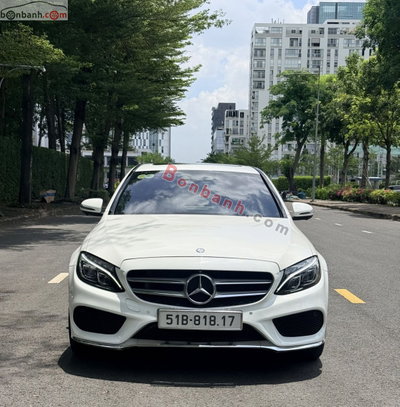 Xe Mercedes Benz C class C300 Coupe 2017