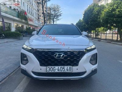 Xe Hyundai SantaFe Premium 2.2L HTRAC 2020