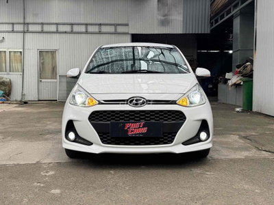 Hyundai i10 2020 1.2AT 49.000km Trắng