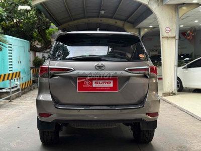 Fortuner 2.4G MT 2020 - Giá còn giảm