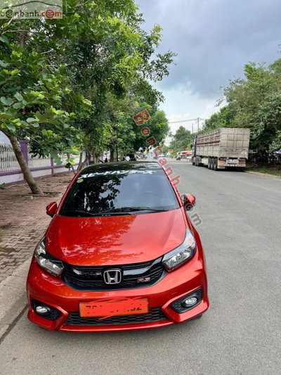 Xe Honda Brio RS OP1 2021