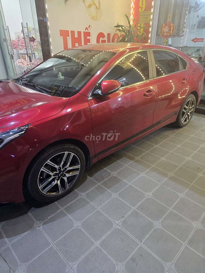 Kia Cerato 2.0 Premium 2019 Đỏ 68000 km