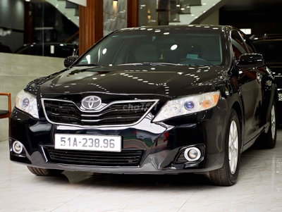 Toyota Camry 2009 2.5 LE Nhập Mỹ, xe rất mới.