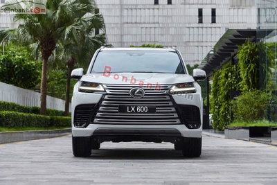 Xe Lexus LX 600 Vip 2026