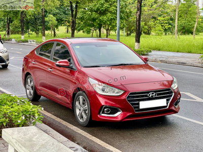 Xe Hyundai Accent 1.4 ATH 2020