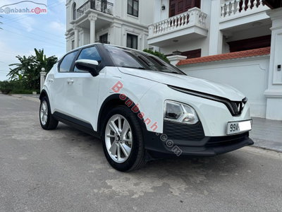 Xe VinFast VF5 Plus 2024