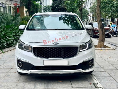 Xe Kia Sedona 2.2L DATH 2016