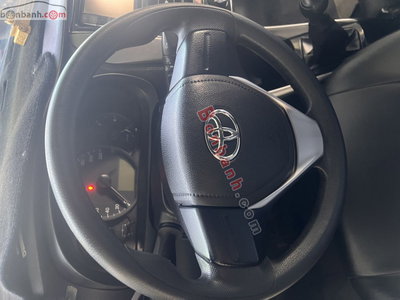 Xe Toyota Vios 1.5E MT 2020