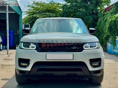 Xe LandRover Range Rover Sport HSE 2014