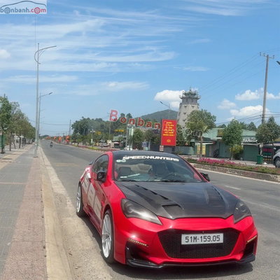 Xe Hyundai Genesis 380 GT 2011