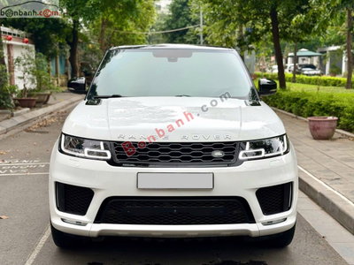 Xe LandRover Range Rover Sport HSE 2015