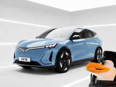 ĐẶT XE VF8 ALL NEW - NHẬN NGAY VOUCHER 150TR ĐỒNG
