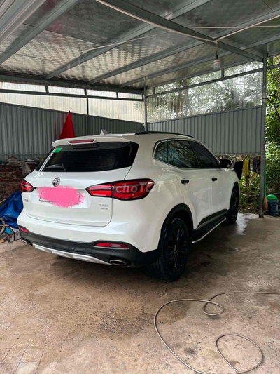 MG HS 2.0 AWD Trophy 2020 Trắng