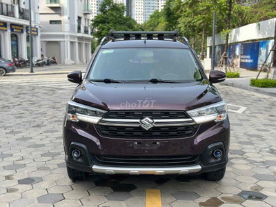 Suzuki XL7 2022 Đỏ mận