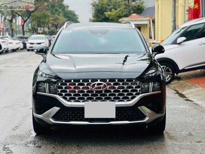 Xe Hyundai SantaFe Cao cấp 2.5L HTRAC 2022