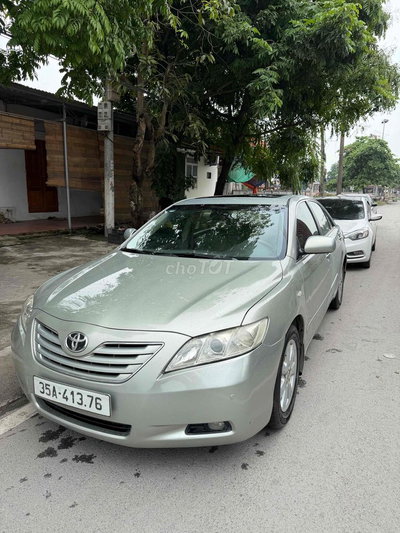 Toyota Camry 2007 úc xuất trung đông bản full zin