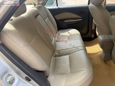 Xe Toyota Vios 1.5G 2008