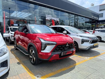 Mitsubishi XFORCE Ultimate 2024 Đỏ/Đen