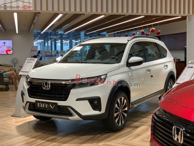 Xe Honda BR V L 2026