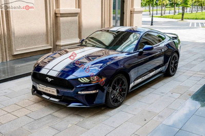 Xe Ford Mustang 2.3 EcoBoost Fastback 2019