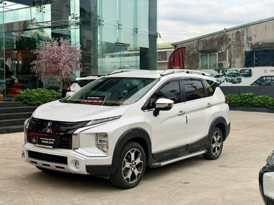 Mitsubishi Xpander Cross 2022 xe đẹp như mới