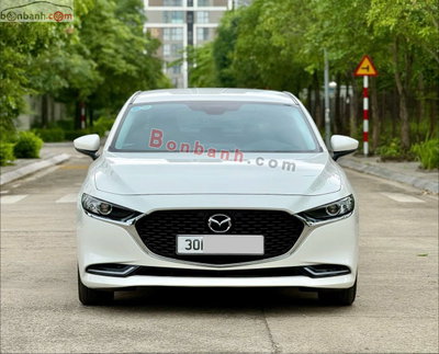 Xe Mazda 3 1.5L Luxury 2024