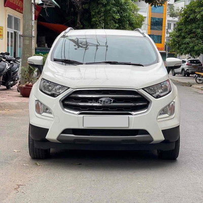 Ford Ecosport Titanium 2019 siêu lướt 12.000km