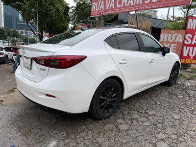 Mazda 3 2015 Trắng