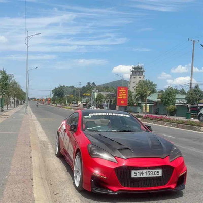Hyundai Genesis Coupe 2011 2.0T Đỏ