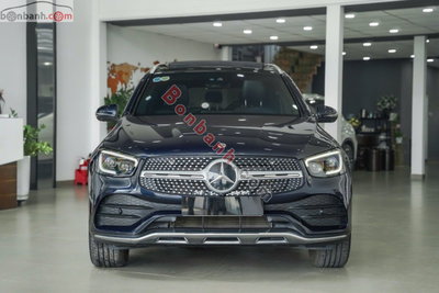 Xe Mercedes Benz GLC 300 4Matic 2022