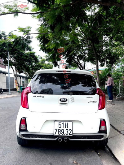 Xe Kia Morning Luxury 2020