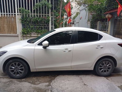 Mazda MZA2 2023 Trắng 3 vạn