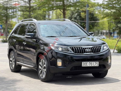Xe Kia Sorento GATH 2017