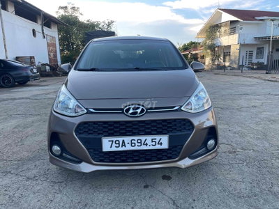 Hyundai i10 2017 Full 1.2 , 1 chủ cực đẹp