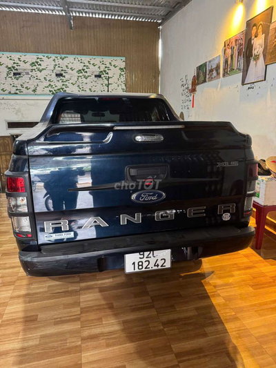 Ford Ranger XLS 2020 Xanh 67168 km
