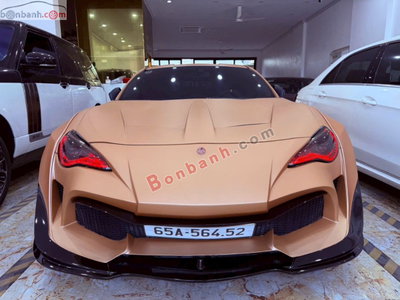Xe Toyota 86 2.0 AT 2012