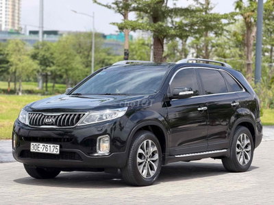 Kia Sorento 2017 Xăng Đen