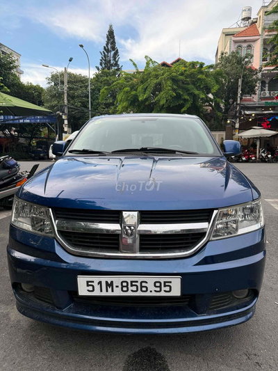 Dodge Journey SXT 2008 Xanh