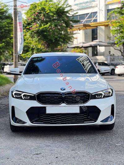 Xe BMW 3 Series 320i M Sport 2024