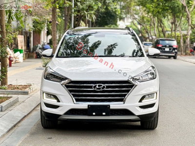 Xe Hyundai Tucson 1.6 AT Turbo 2019