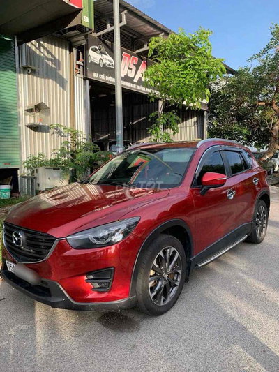 Mazda CX5 Đỏ 2016 phom mới gốc Huế