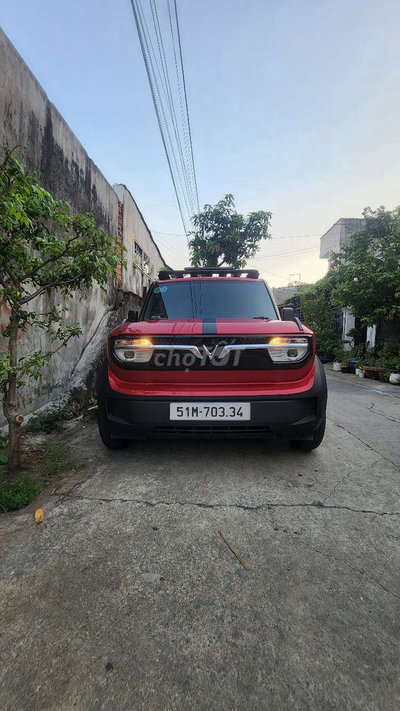 VinFast VF3 2025 Đỏ 30000 km