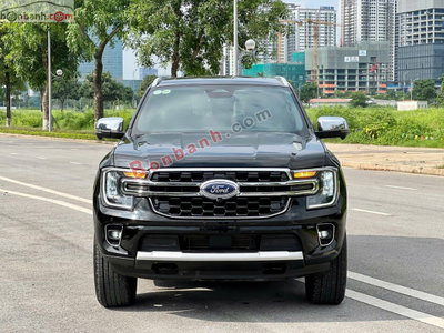 Xe Ford Everest Titanium 2.0L 4x2 AT 2025